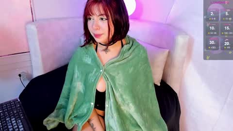 Snapshot of valeriia_moon chatting on January 4, 4:12 am Valeria GomezGMT-5 2200-0600 online show from January 4, 4:12 am