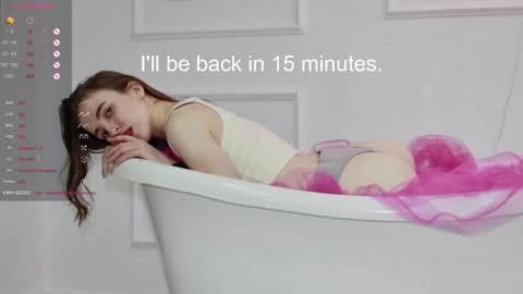 Snapshot of valeritiio chatting on November 4, 2:54 am valeritiio online show from November 4, 2:54 am