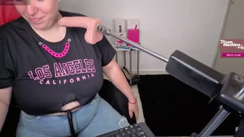 Valery adams1 online show from March 20, 3:11 am