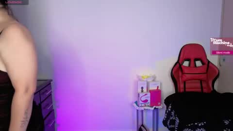 Valery adams1 online show from March 25, 2:39 am