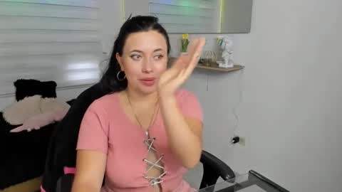 Snapshot of valery_bonneth chatting on February 12, 12:55 pm valery_bonneth online show from February 12, 12:55 pm