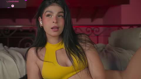 Valeria online show from March 5, 2:07 am