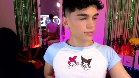 Snapshot of valery_hil chatting on January 27, 10:16 am Thomy online show from January 27, 10:16 am