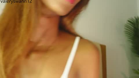 Snapshot of valery_swan1 chatting on May 5, 4:20 am Valery swan1 online show from May 5, 4:20 am