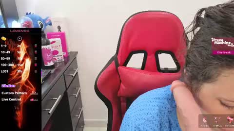 Snapshot of valeryadams_1 chatting on July 6, 1:46 am valery adams online show from July 6, 1:46 am