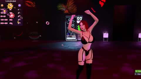 Valery  Val online show from November 10, 7:02 pm