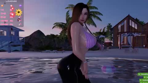 Valery  Val online show from January 31, 7:11 pm