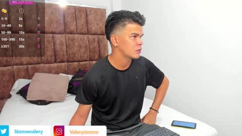 Snapshot of valerystonne_ chatting on December 22, 7:31 pm Valery Stonne online show from December 22, 7:31 pm