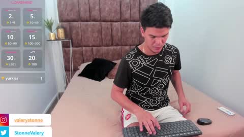 Snapshot of valerystonne_ chatting on January 30, 9:04 pm Valery Stonne online show from January 30, 9:04 pm