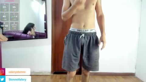 Snapshot of valerystonne_ chatting on September 11, 7:58 pm Valery Stonne online show from September 11, 7:58 pm