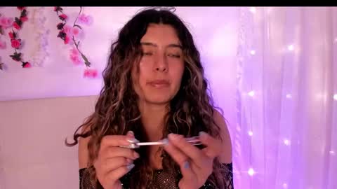 Snapshot of valerysweet11 chatting on February 20, 6:26 am Valery online show from February 20, 6:26 am