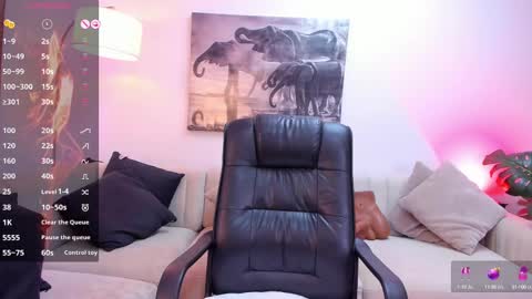 Valery Walker online show from February 17, 1:47 am