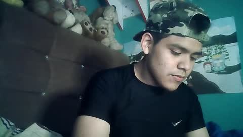 Valesh19 online show from October 8, 1:58 am