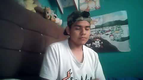 Valesh19 online show from October 19, 9:15 pm