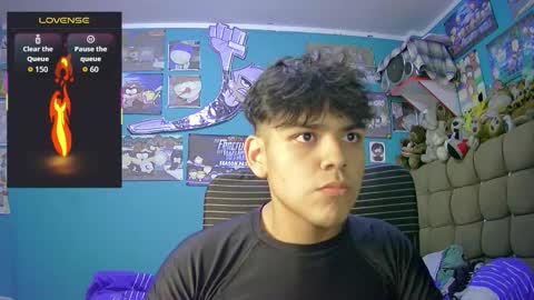 Valesh19 online show from March 27, 3:23 am