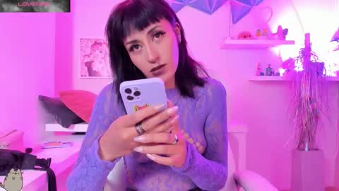 Snapshot of valkiria_ponce chatting on September 18, 5:31 am Valkiria online show from September 18, 5:31 am