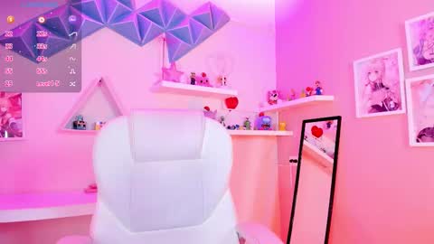 Valkiria online show from March 26, 5:46 am