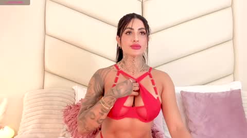 ValkyBes online show from January 13, 12:09 am