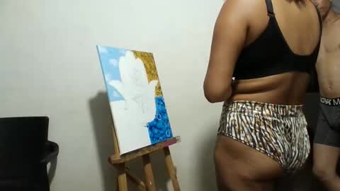 valkyazrael online show from April 14, 11:55 pm