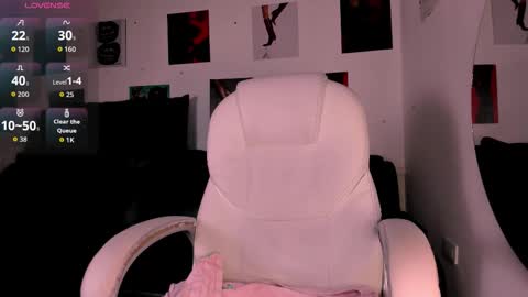 Valkyria  online show from March 22, 11:30 pm