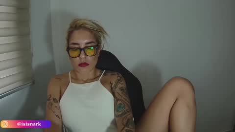 Isis  online show from January 16, 10:36 pm