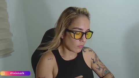 Isis  online show from February 19, 11:56 pm