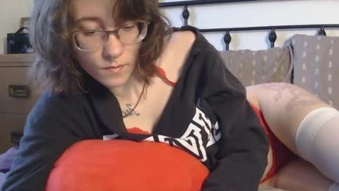 Vallerie Starr online show from February 14, 9:55 pm