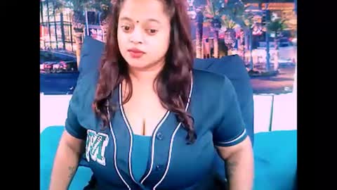 indianvalvet priya is back online show from February 26, 6:47 am