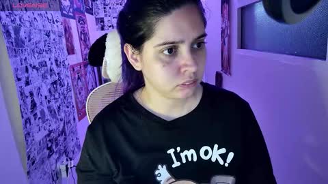 Im Violet online show from March 1, 3:30 am