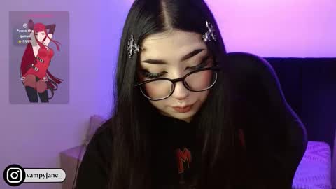 vammpyjane online show from November 15, 2:31 am