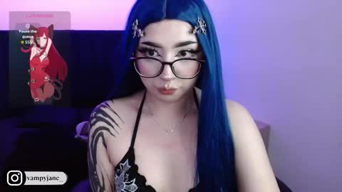 vammpyjane online show from December 5, 1:03 am