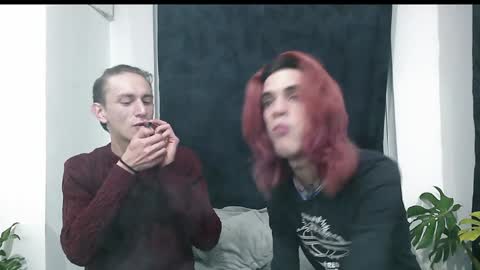 Vamp Noah and Dan online show from December 4, 3:04 am