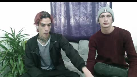 Vamp Noah and Dan online show from December 30, 8:36 pm