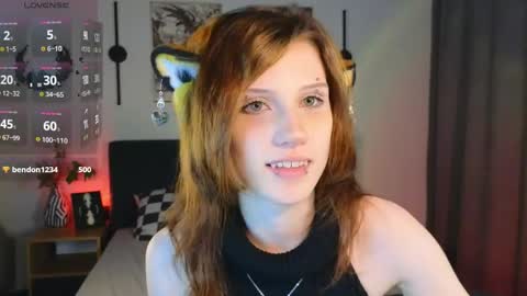 Snapshot of vampi_queen chatting on May 23, 8:24 pm Vampi online show from May 23, 8:24 pm