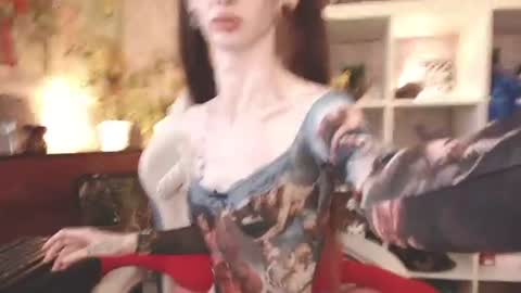 Mollyy Valentine online show from June 21, 10:01 pm