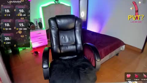 Valeria online show from December 6, 4:47 am