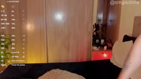 Cinnamon  online show from February 11, 10:15 pm