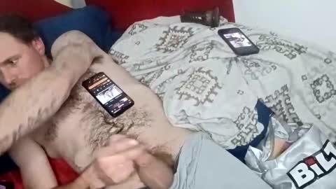 vanburenchris540 online show from December 1, 4:45 pm