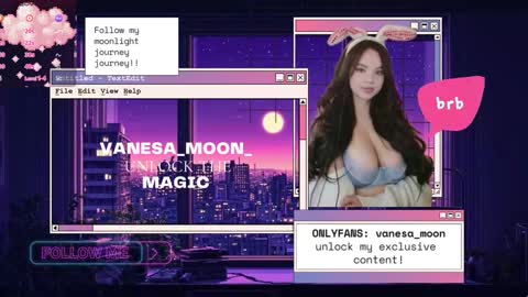 vanesa_moon_ online show from December 3, 11:03 pm