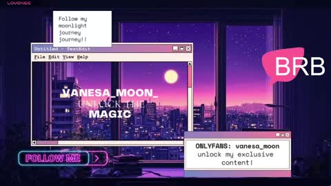vanesa_moon_ online show from April 13, 10:59 pm