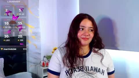 Vanesa online show from May 29, 2:04 pm