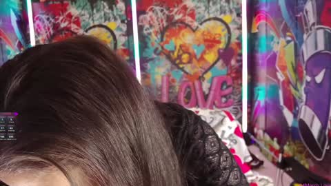  Vanessa  online show from March 4, 5:41 pm