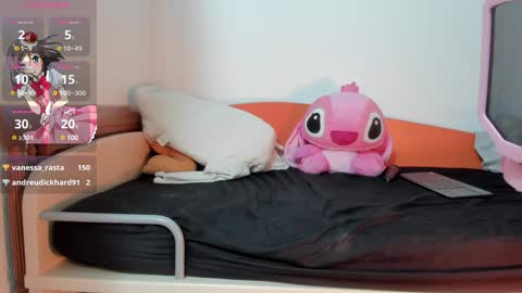 Snapshot of vanessaadol chatting on December 11, 1:28 pm vanessaadol online show from December 11, 1:28 pm