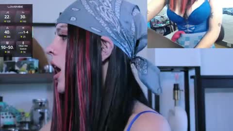 vanessaandadam online show from September 30, 8:58 pm