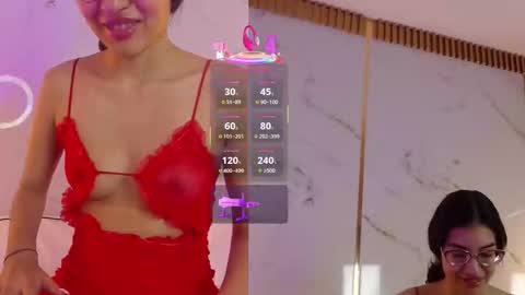 Vanessa online show from January 7, 7:16 pm