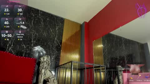 Vanessa Hard online show from March 20, 3:11 am