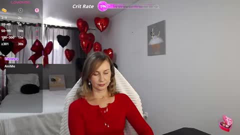 Snapshot of vanessakleiner chatting on February 27, 8:25 am Vanessa online show from February 27, 8:25 am