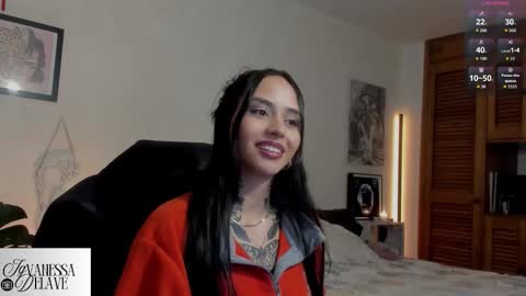 Vanessa online show from October 30, 10:32 pm