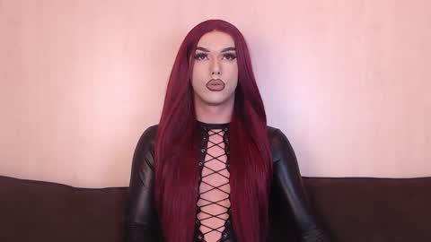 Vanessa online show from January 17, 8:33 pm