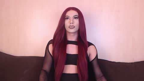 Vanessa online show from January 28, 10:34 pm